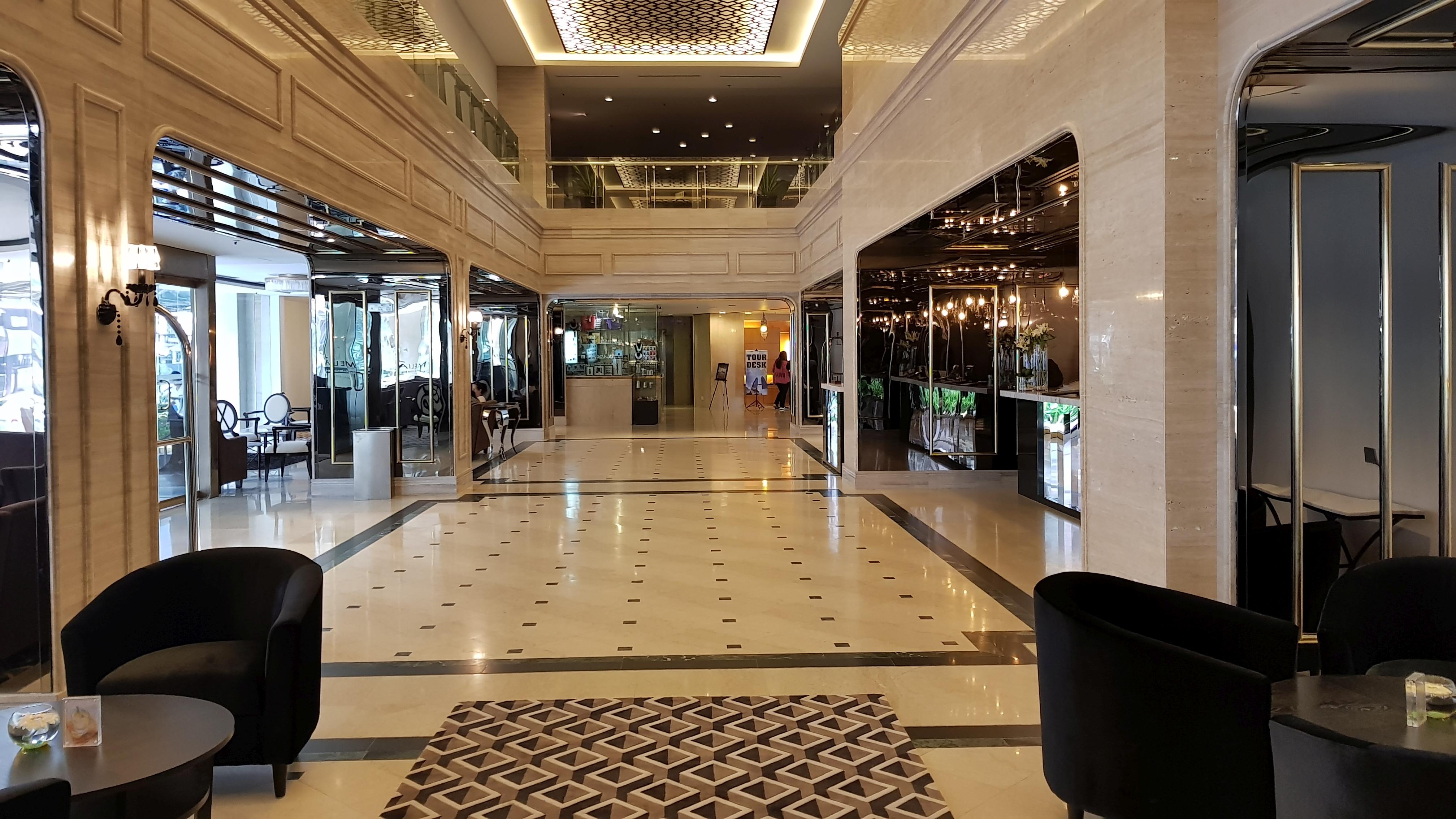 Melia Kuala Lumpur Otel Dış mekan fotoğraf