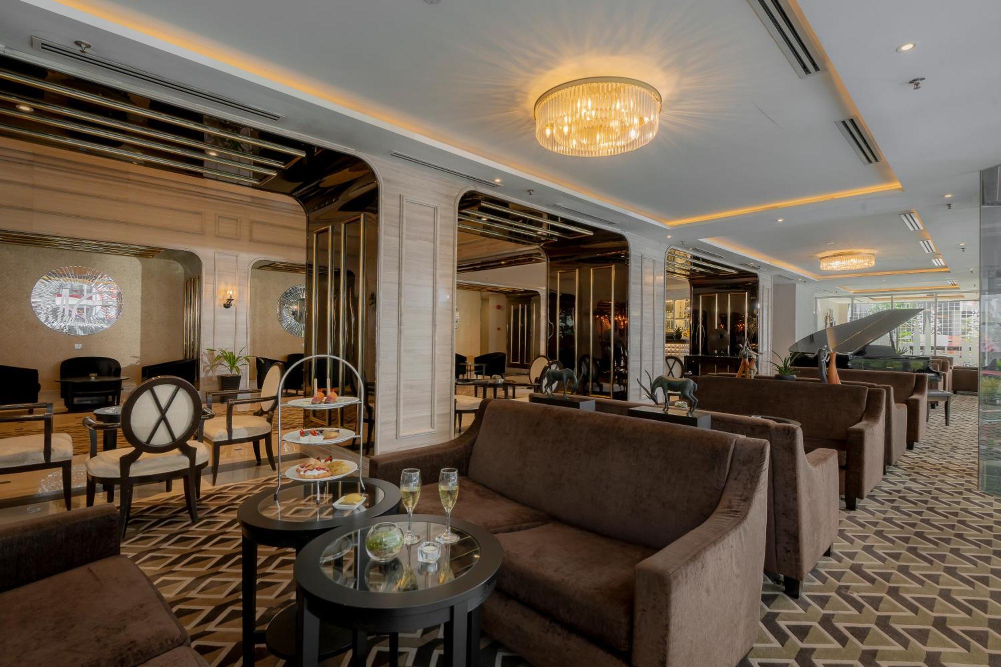 Melia Kuala Lumpur Otel Dış mekan fotoğraf