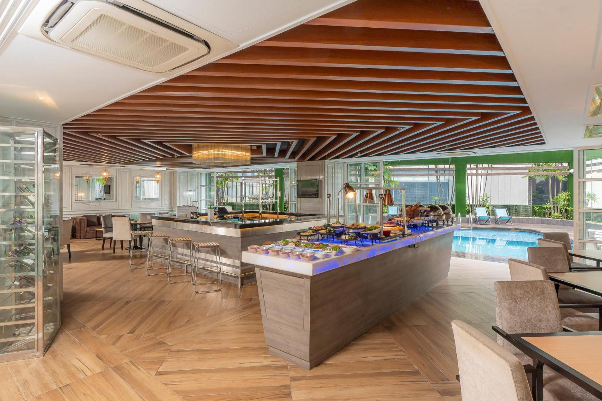 Melia Kuala Lumpur Otel Dış mekan fotoğraf