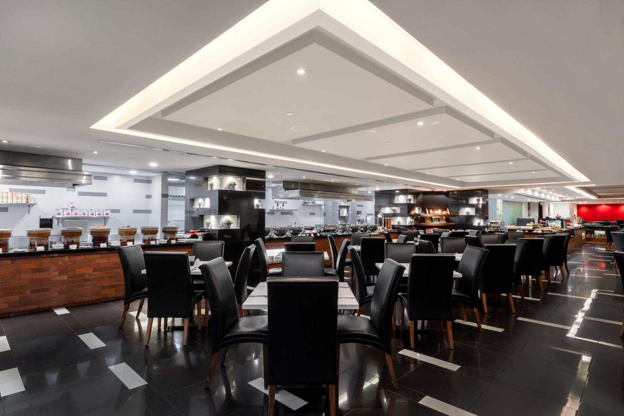 Melia Kuala Lumpur Otel Dış mekan fotoğraf