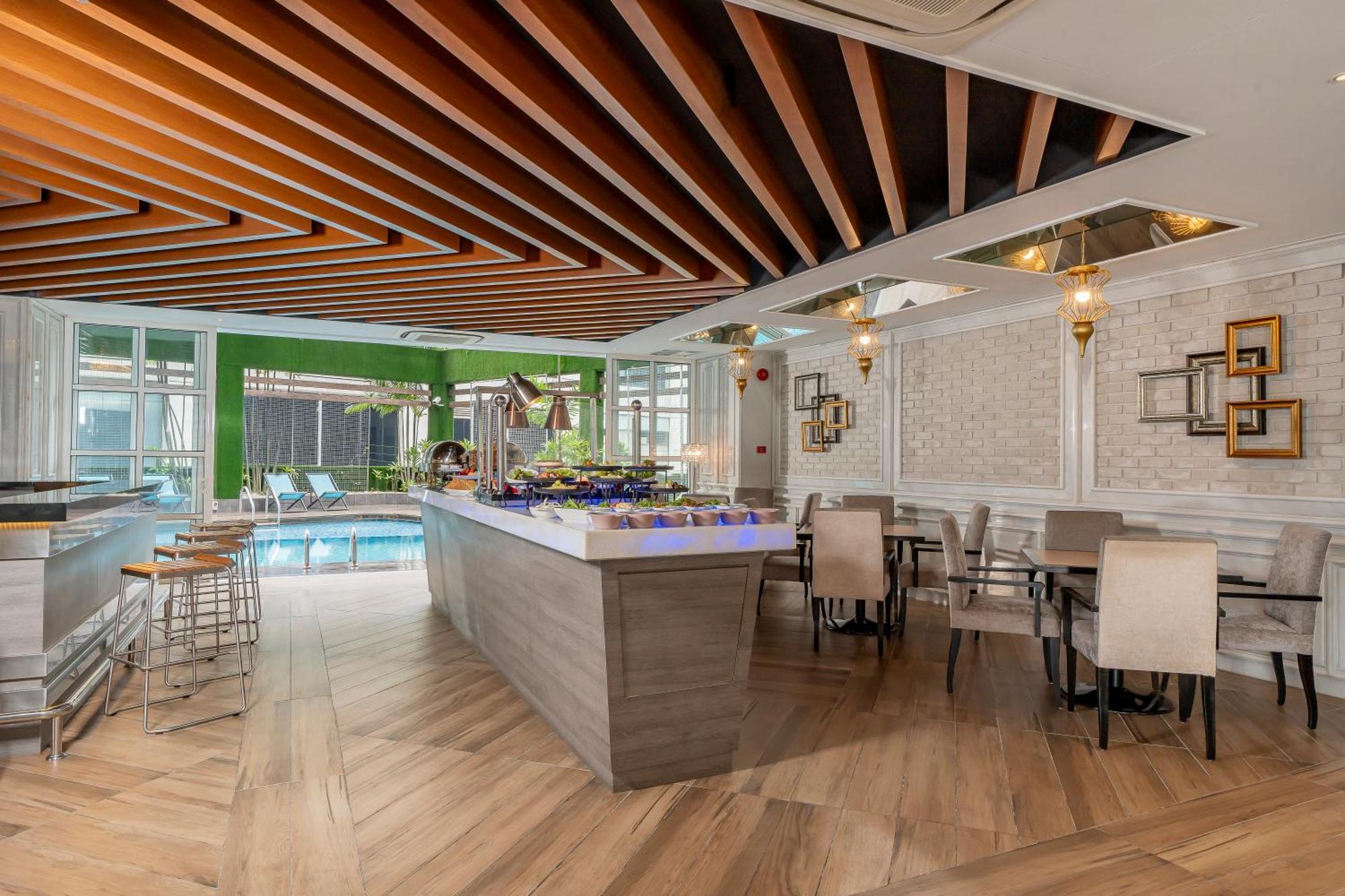 Melia Kuala Lumpur Otel Dış mekan fotoğraf