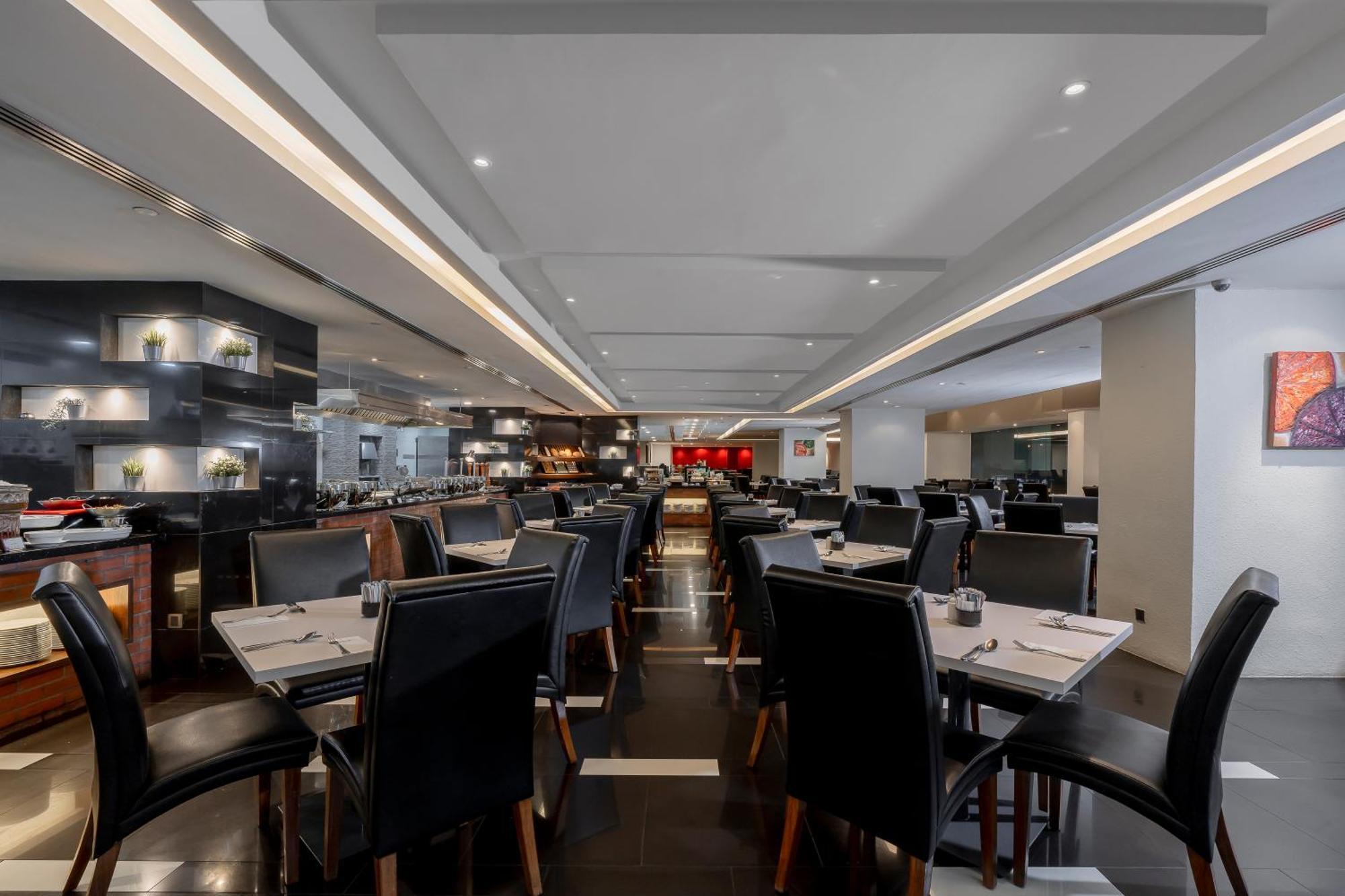 Melia Kuala Lumpur Otel Dış mekan fotoğraf