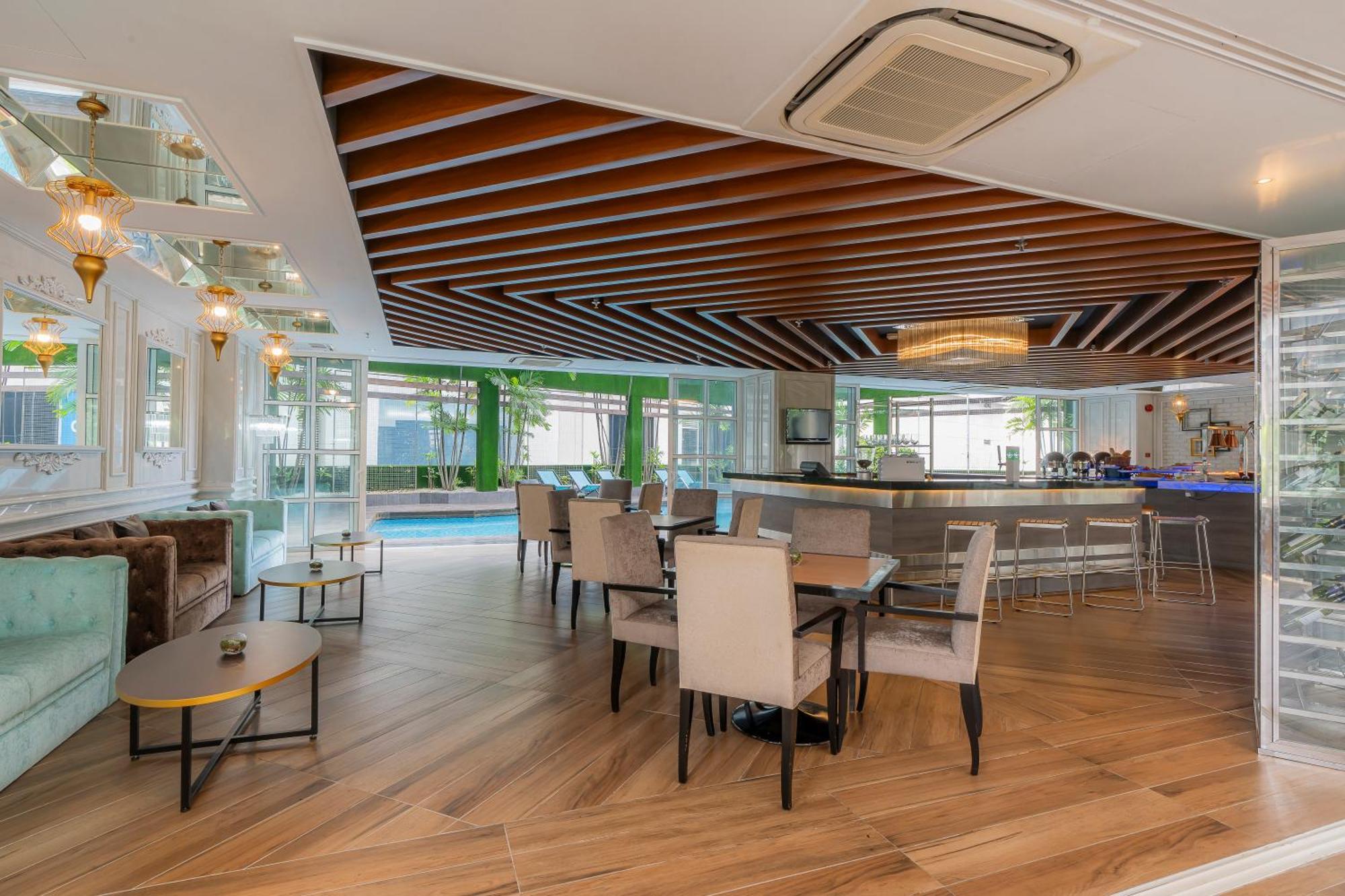 Melia Kuala Lumpur Otel Dış mekan fotoğraf